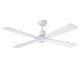 VENTILADOR DE TECHO BLANCO 120 CM SIN LUZ