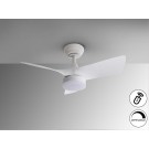 VENTILADOR DE TECHO CCT 76CM BLANCO