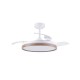 VENTILADOR  DE TECHO 48.5/ 106 CM MADERALED