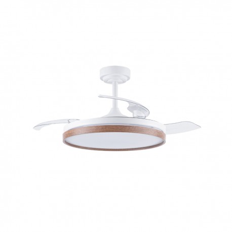 VENTILADOR  DE TECHO 48.5/ 106 CM MADERALED