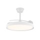 VENTILADOR  DE TECHO 48.5/ 106 CM BLANCO LED