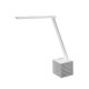 FLEXO USB, DIMABLE BLUETOOTH BLANCO