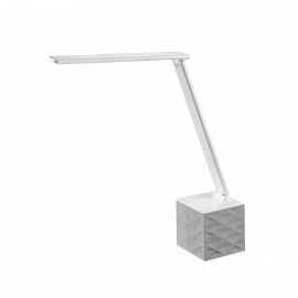 FLEXO USB, DIMABLE BLUETOOTH BLANCO
