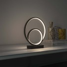 SOBR METÁLICO NEGRO 22W