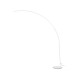 LÁMPARA DE PIE LED DIMMER TÁCTIL BLANCO