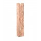 LÁMPARA DE PIE E27 MADERA NATURAL