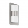 APLIQUE DE PARED EXTERIOR ACERO INOXIDABLE