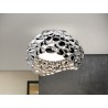 PLAFON DE TECHO 5 LUCES LED