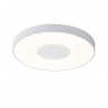 PLAFÓN DE TECHO CON MANDO A DISTANCIA 65 CM BLANCO